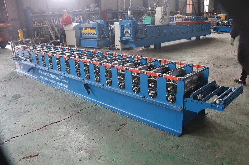 Good Quality Steel Door Frame Roll Forming Machine Steel Framing Machine