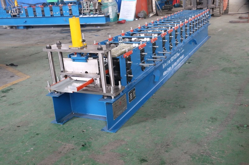 Good Quality Steel Door Frame Roll Forming Machine Steel Framing Machine