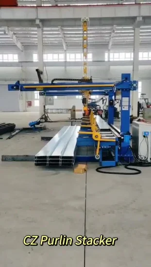 Auto Cuz Lgsf Telaio in acciaio leggero / Costruzione di case con struttura Purlin Perno in metallo Laminazione a freddo che fa macchina con certificato CE 1 anno di garanzia Buon prezzo